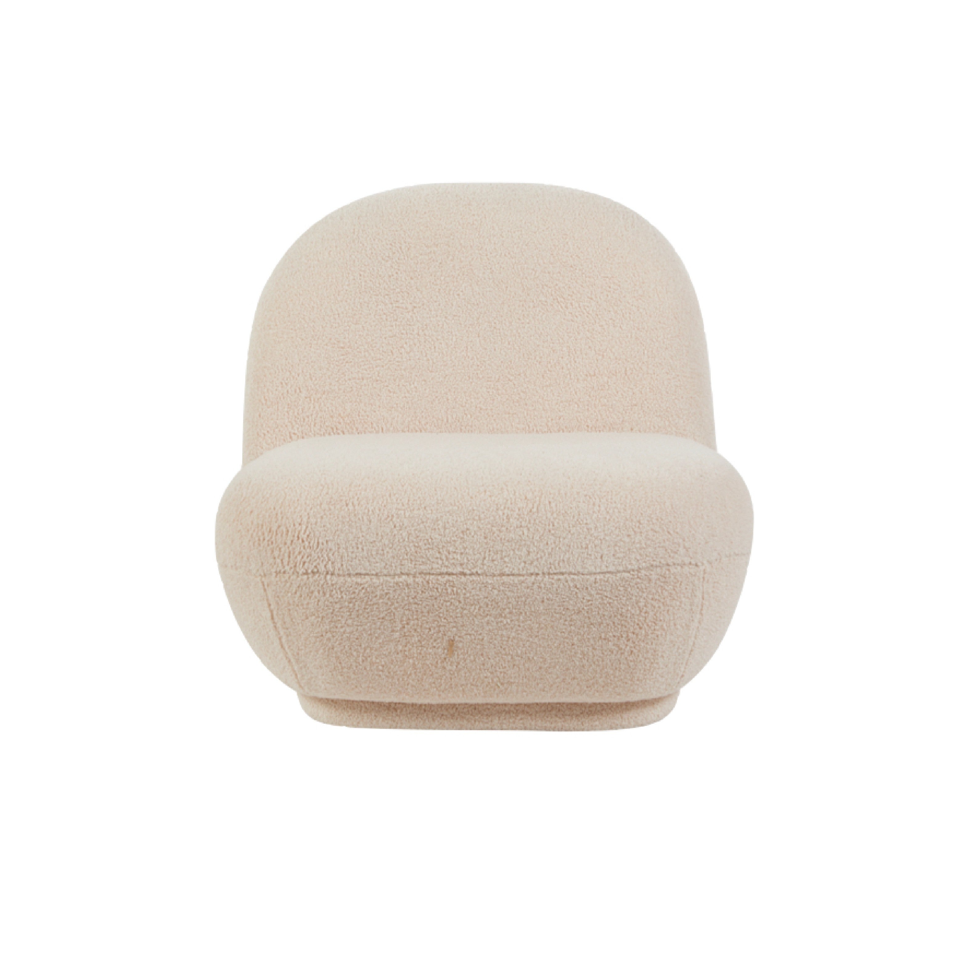 Maisie Accent Chair - Fawn