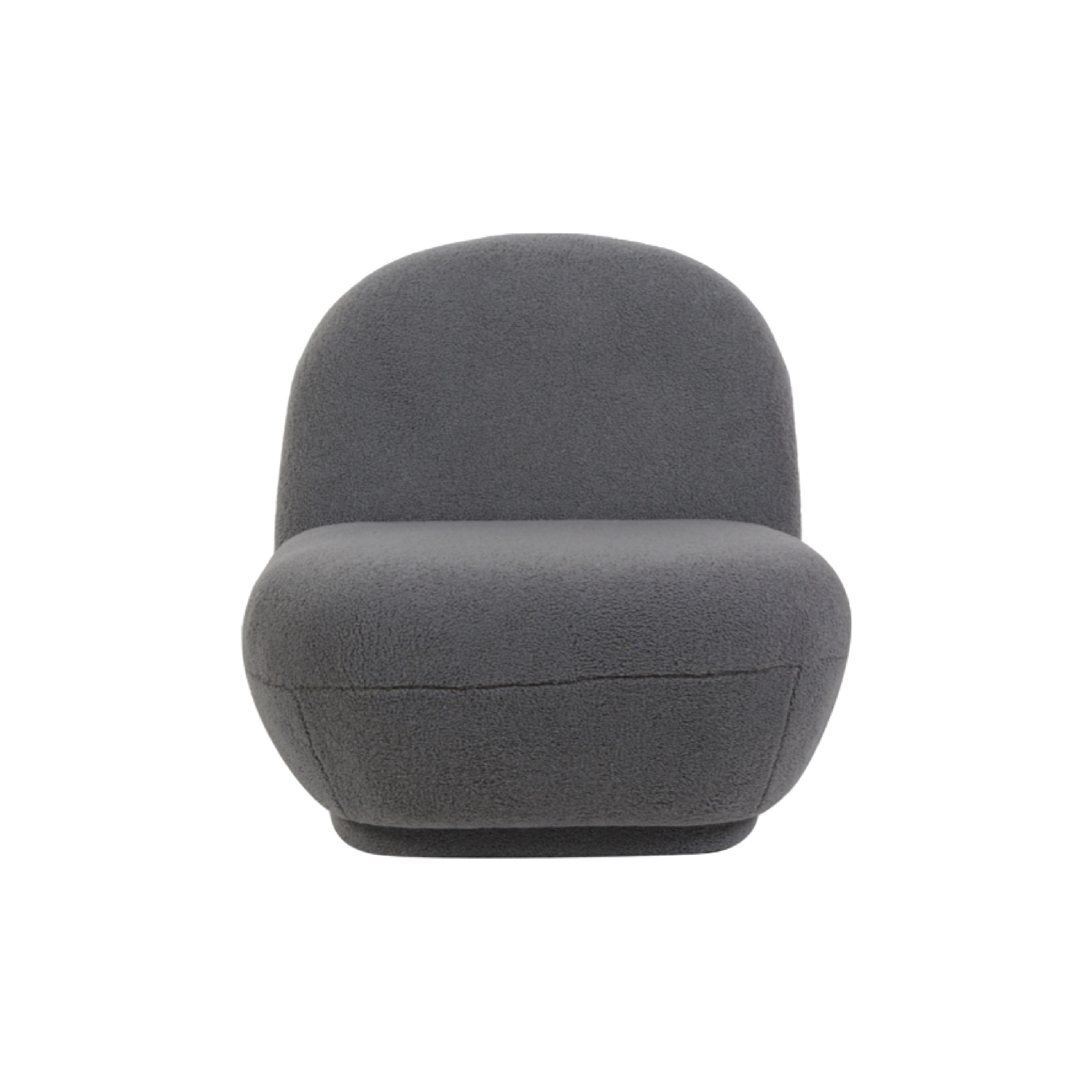 Maisie Accent Chair - Grey