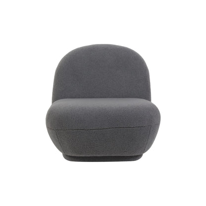 Maisie Accent Chair - Grey