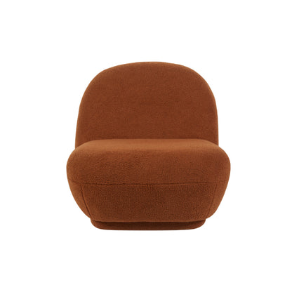 Maisie Accent Chair - Rust