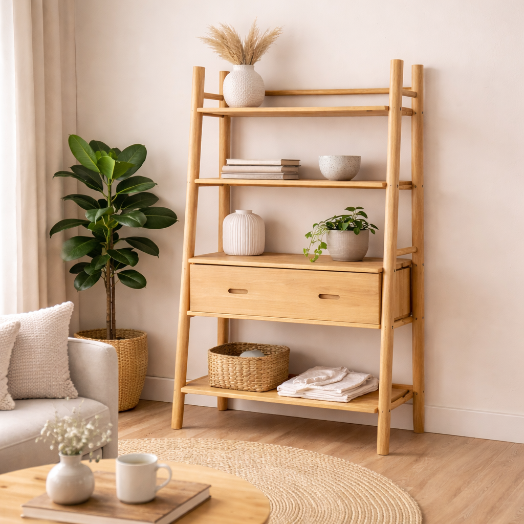 Malmo Shelving Unit