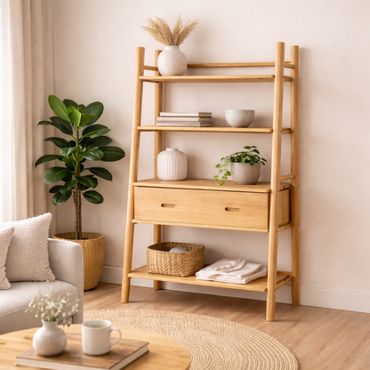 Malmo Shelving Unit