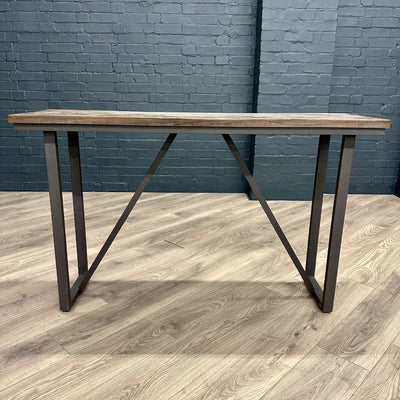 Manhattan Industrial - Console Table (Showroom Clearance)
