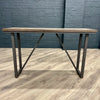 Manhattan Industrial - Console Table (Showroom Clearance)