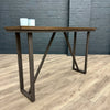 Manhattan Industrial - Console Table (Showroom Clearance)