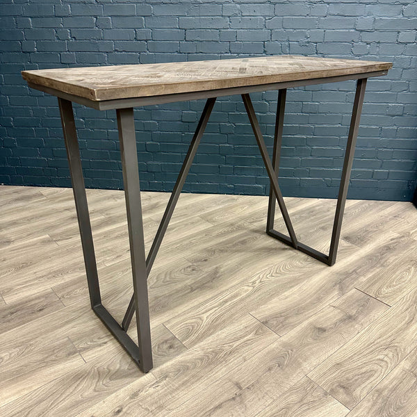 Manhattan Industrial - Console Table (Showroom Clearance)