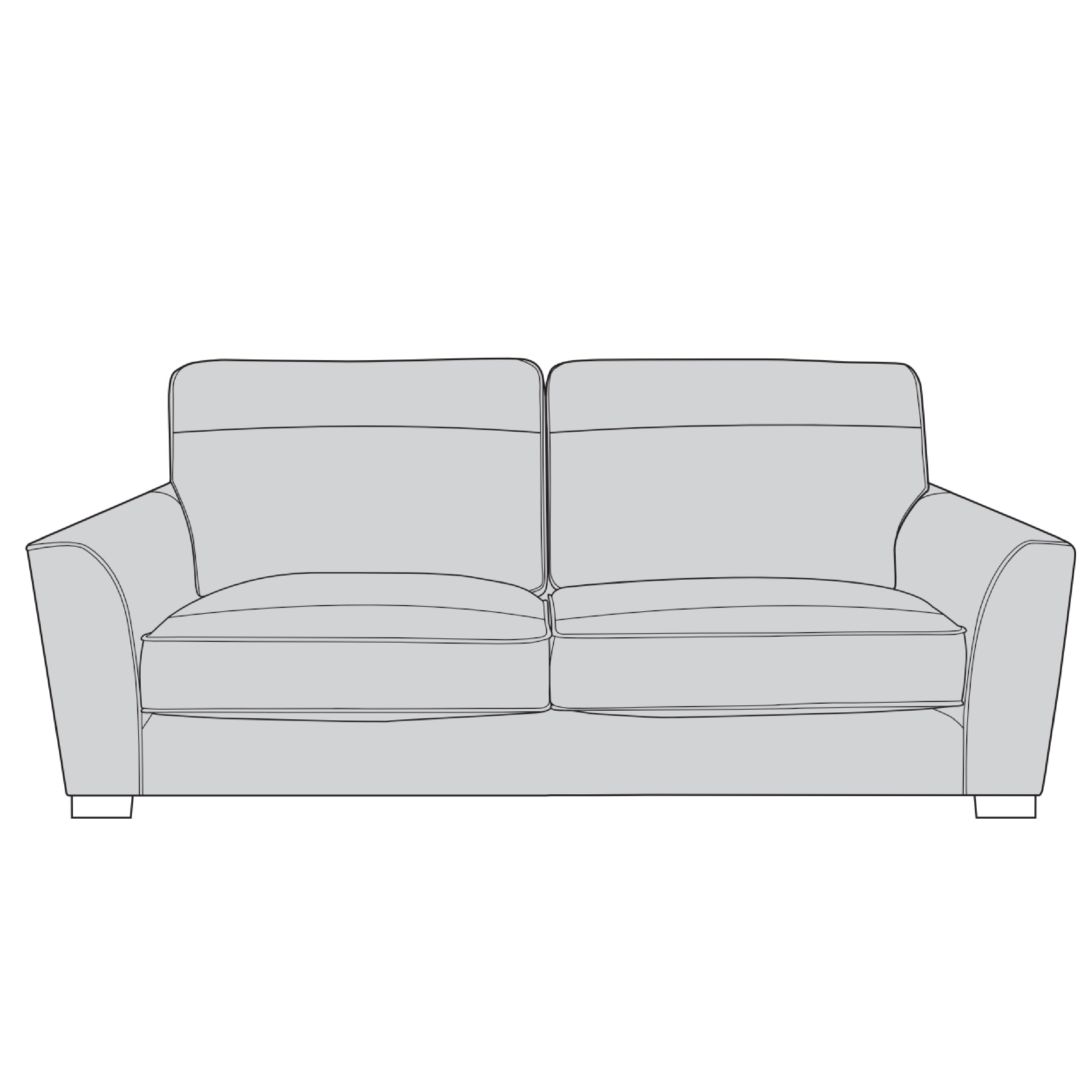 Maria Sofa - 3 Seater