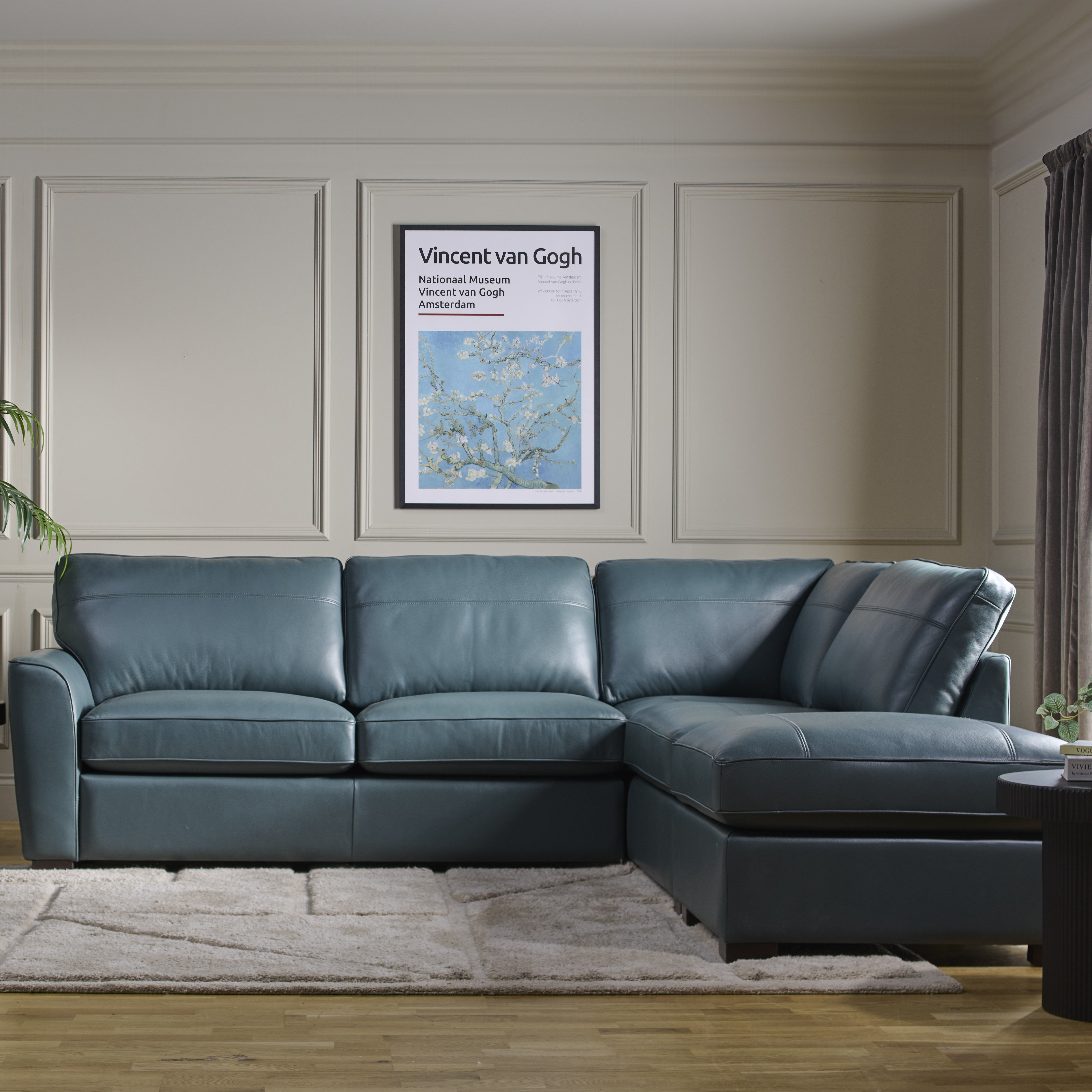 Maria Sofa - 2 Corner 1 with Stool