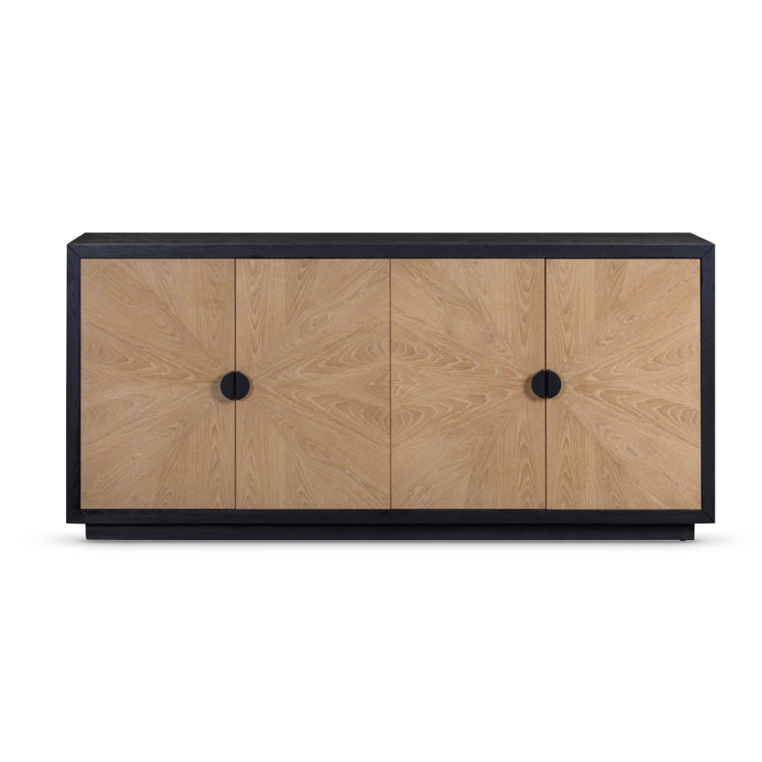 Marseille Sideboard - 4 Door