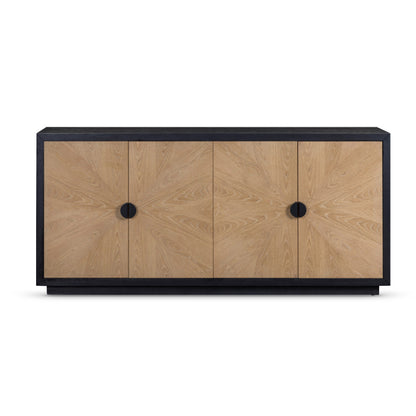 Marseille Sideboard - 4 Door