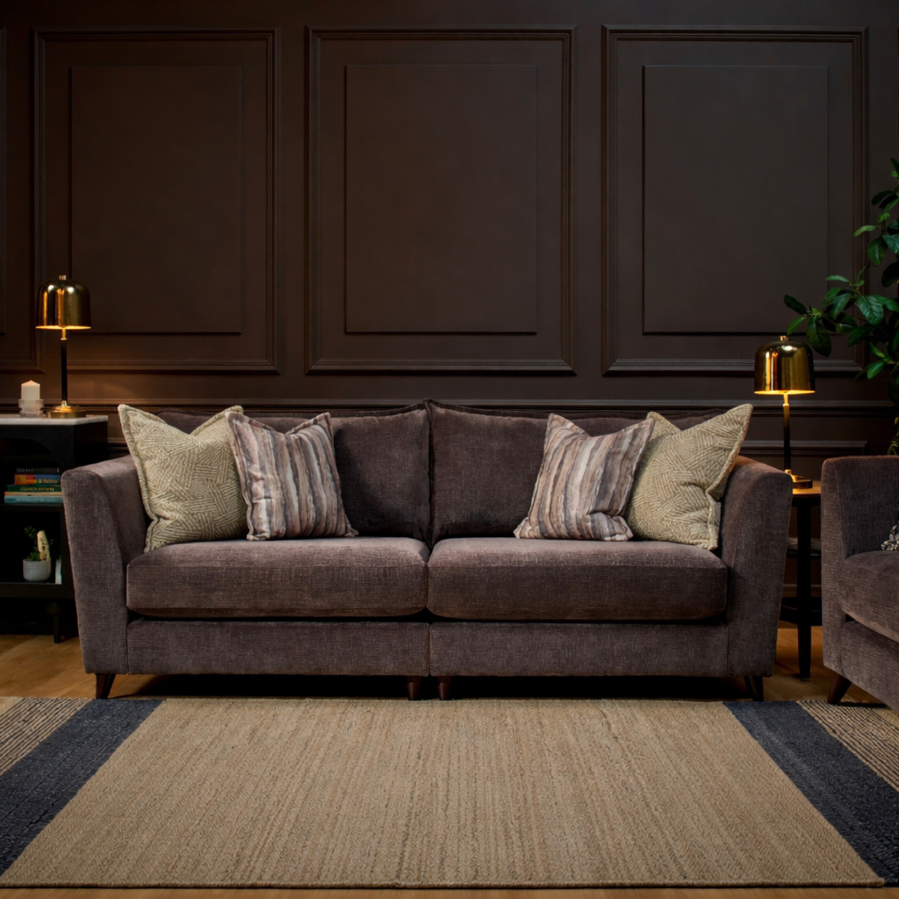 Matteo Sofa - 4 Seater Modular