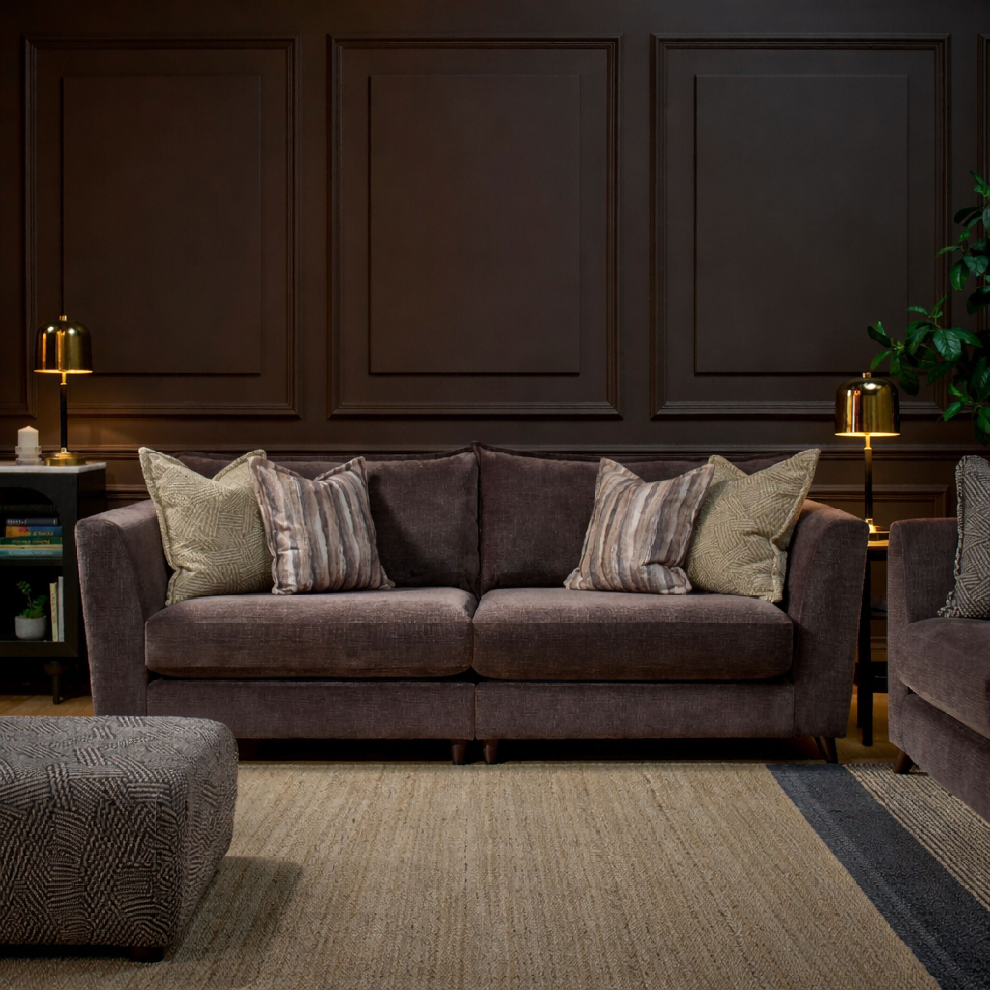Matteo Sofa - 4 Seater Modular