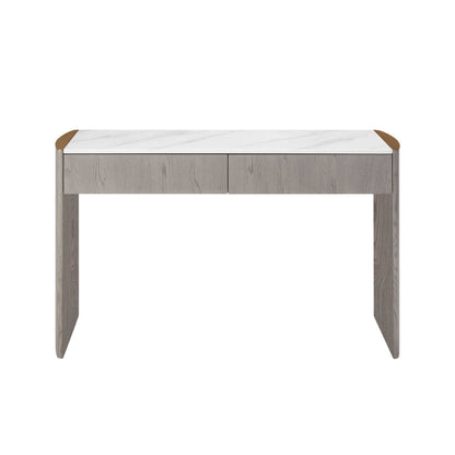 Mondello Washed Oak - 2 Drawer Dressing Table