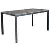 Milan Sintered Stone Dining Table 160cm