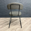 Milan Sintered Stone Dining Table 120cm & 4 Milan Dining Chairs