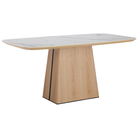 Modena 1.6m Dining Table - Sintered Stone Top