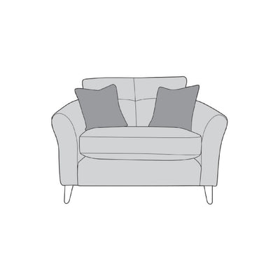 Molly Sofa - Love Chair