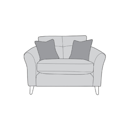 Molly Sofa - Love Chair