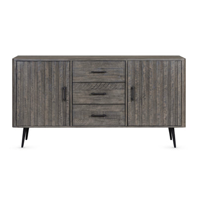 Monarch Sideboard - 2 Door, 3 Drawer