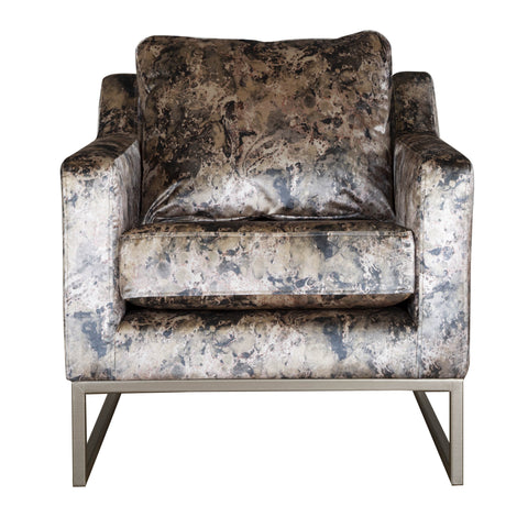 Buoyant Accent Money Penny Chair