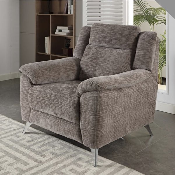 Monroe Sofa - Armchair - Stone