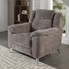 Monroe Sofa - Armchair - Stone