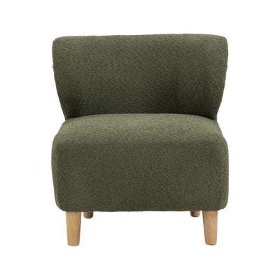 Josie Accent Chair - Moss