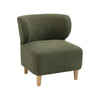 Josie Accent Chair - Moss