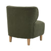 Josie Accent Chair - Moss