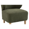 Josie Accent Chair - Moss