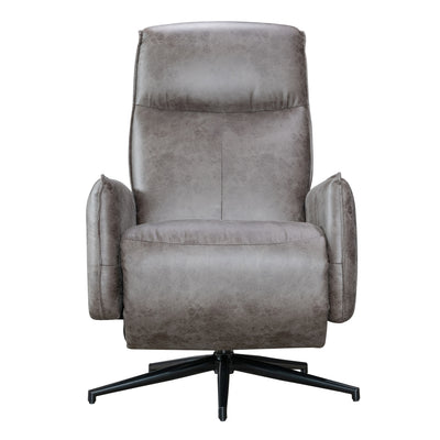 Naples Swivel Chair - Graphite