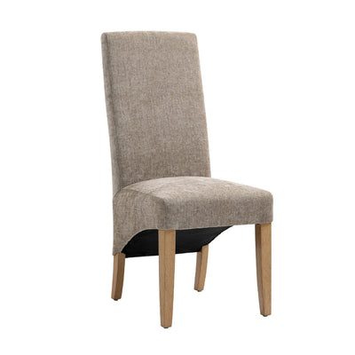 Norfolk Dining Chair - Mink