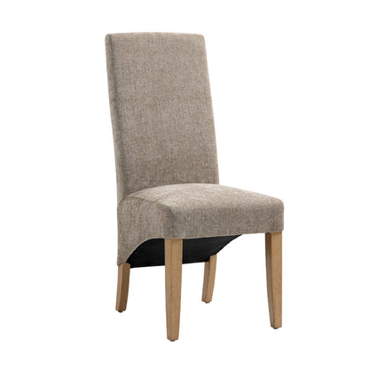 Norfolk Dining Chair - Mink