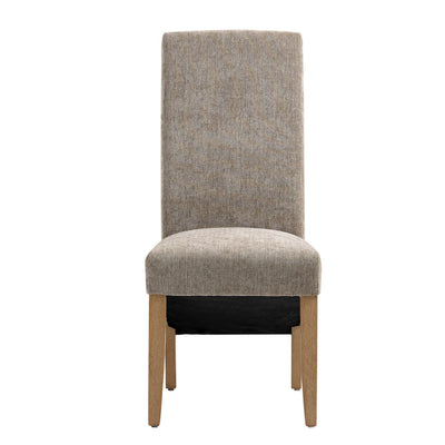Norfolk Dining Chair - Mink