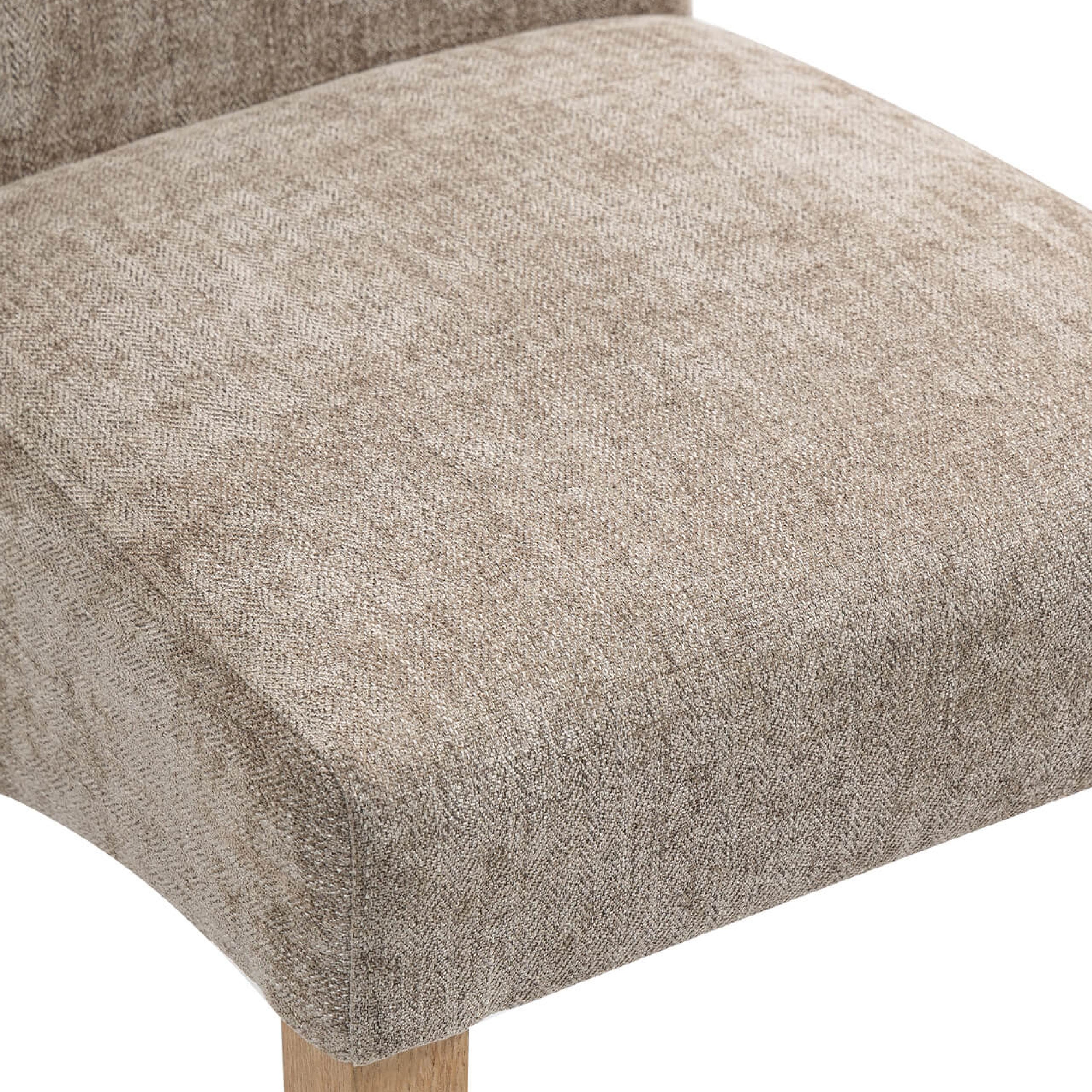 Norfolk Dining Chair - Mink
