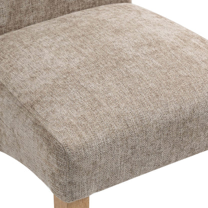 Norfolk Dining Chair - Mink