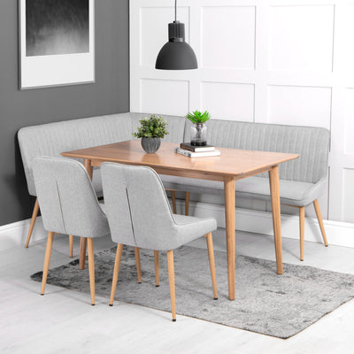 Otis Chair - Light Grey