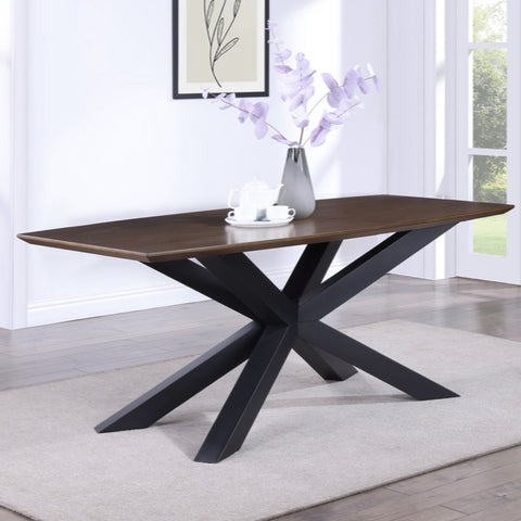 Nevada Industrial Dining Table - 150cm