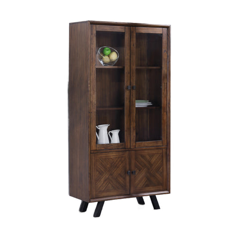 Nevada Industrial Display Unit - 4 Door