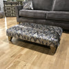 Buoyant Accent New Fenton Footstool