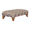 Buoyant Accent New Fenton Footstool