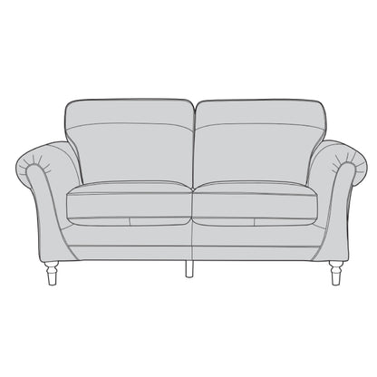 Nyla Sofa - 2 Seater