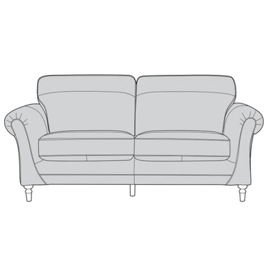 Nyla Sofa - 3 Seater