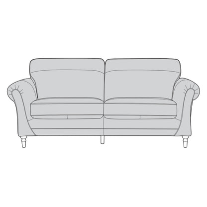 Nyla Sofa - 4 Seater