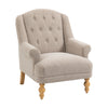 Charlotte Accent Chair - Oat