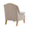 Charlotte Accent Chair - Oat