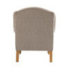 Charlotte Accent Chair - Oat