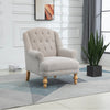 Charlotte Accent Chair - Oat