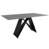 Omega Sintered Stone Dining Table - 160cm