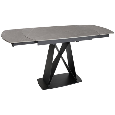 Omega Sintered Stone Motion Dining Table - 140cm